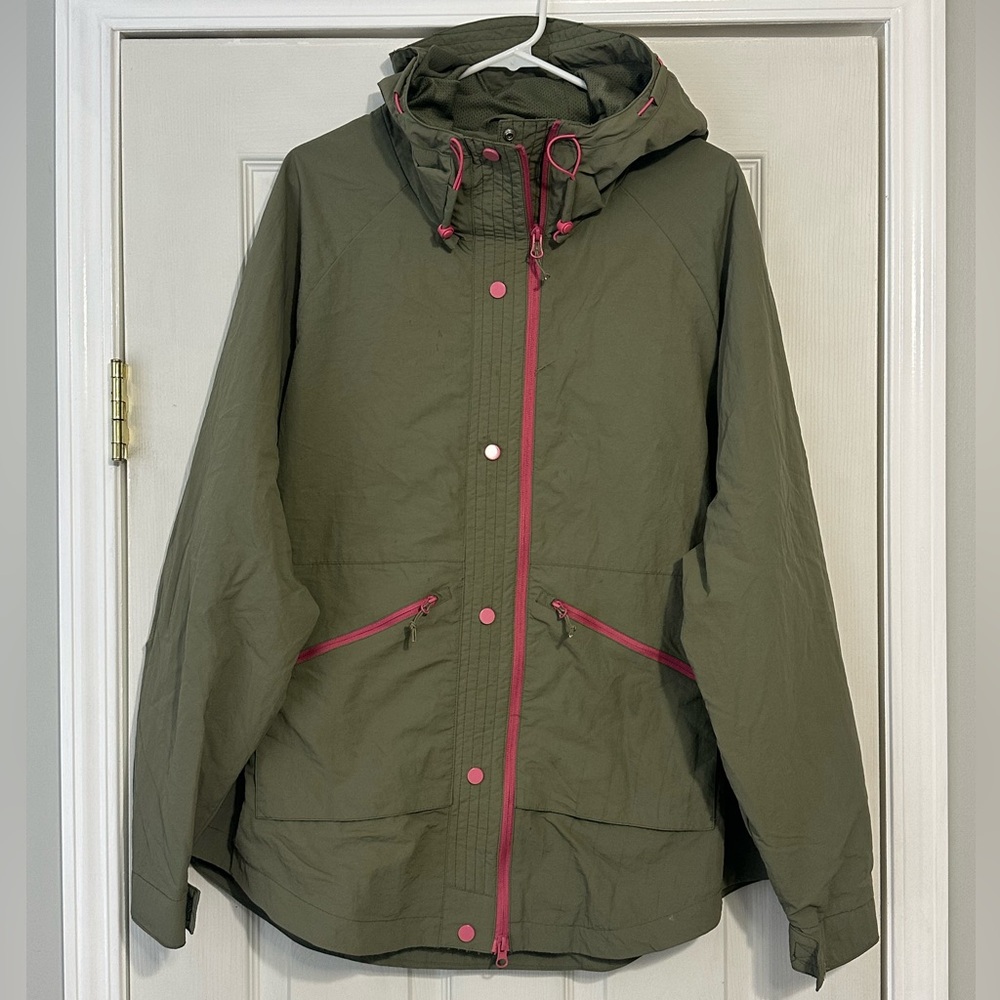 Liv Outdoor Coat